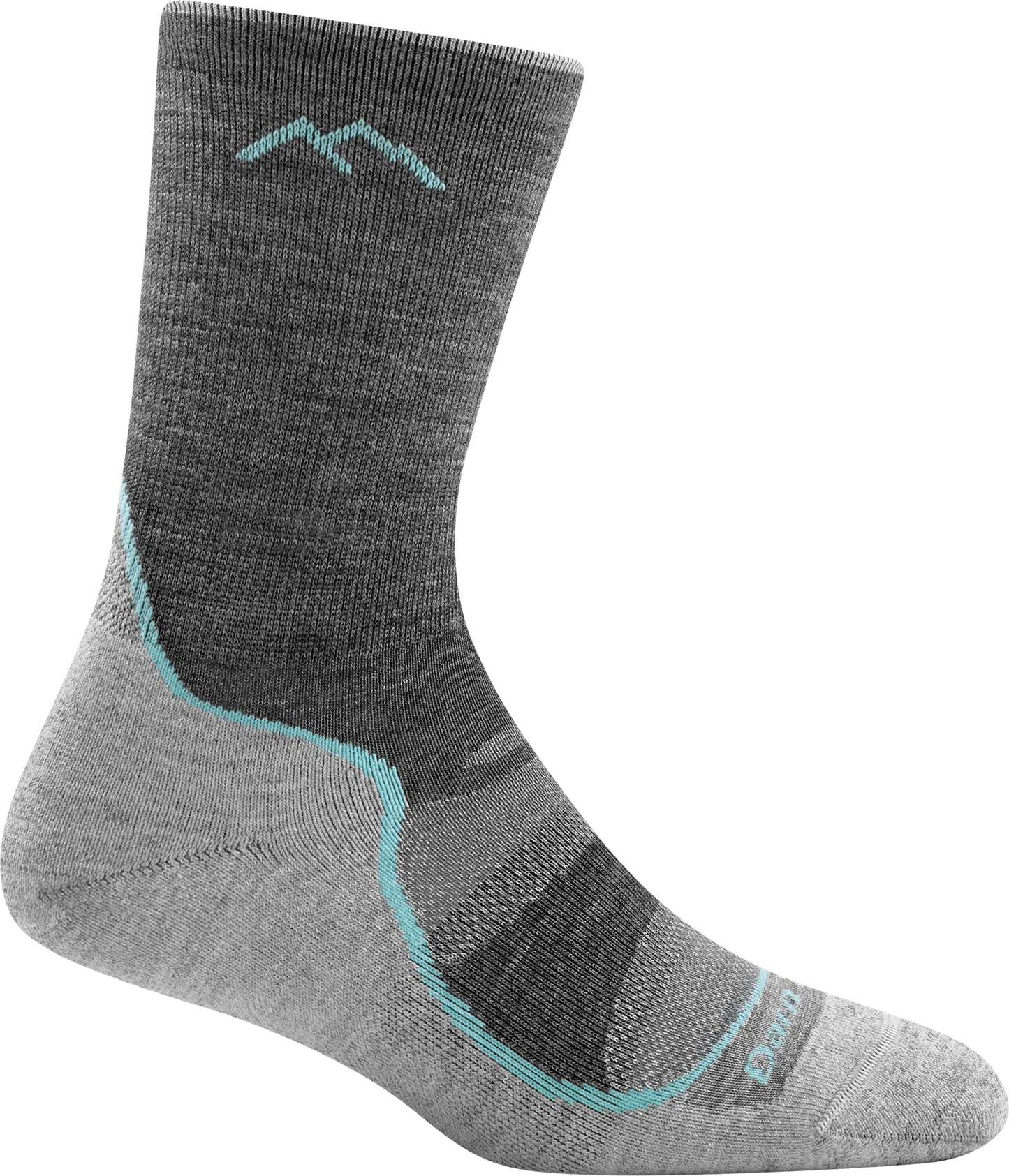 LIGHT HIKER MICRO CREW LIGHTWEIGHT HIKING SOCK WOMENS