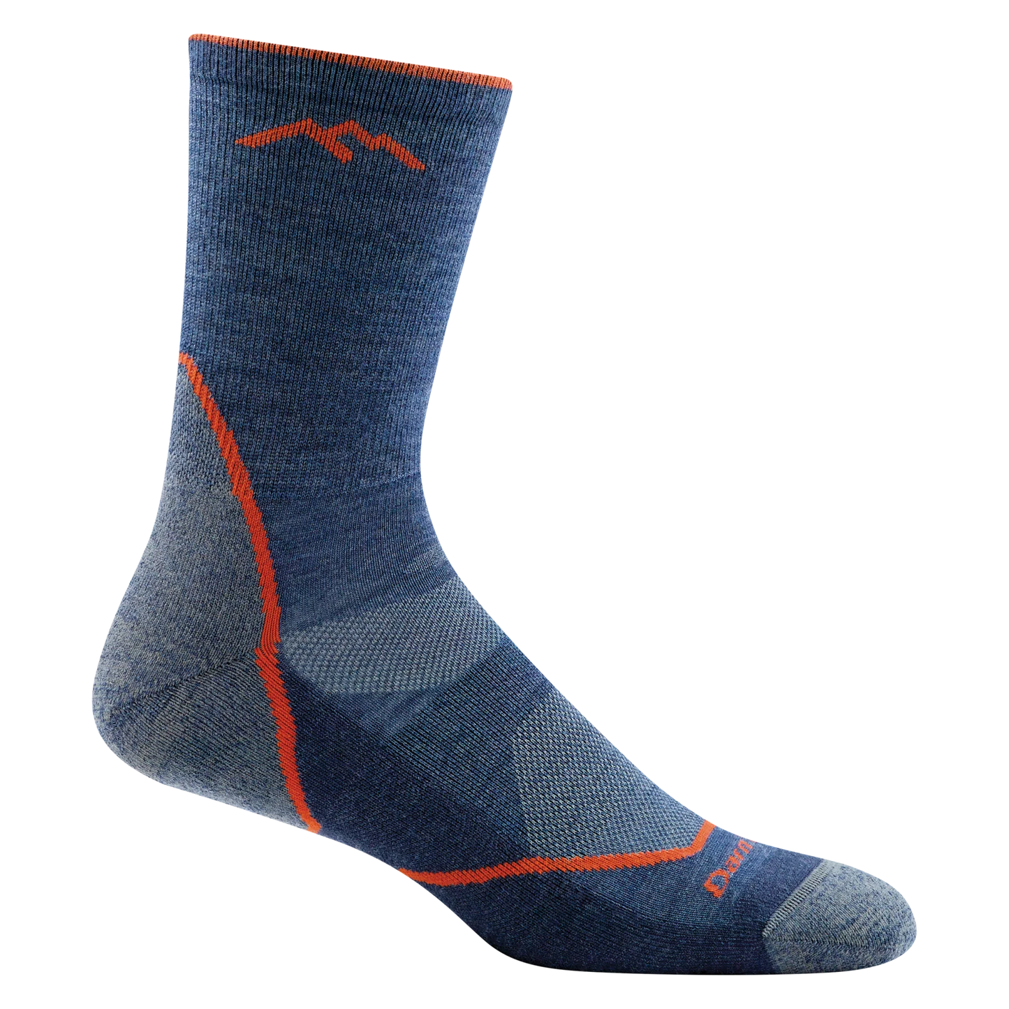 LIGHT HIKER MICRO CREW LIGHTWEIGHT HIKING SOCK - MENS