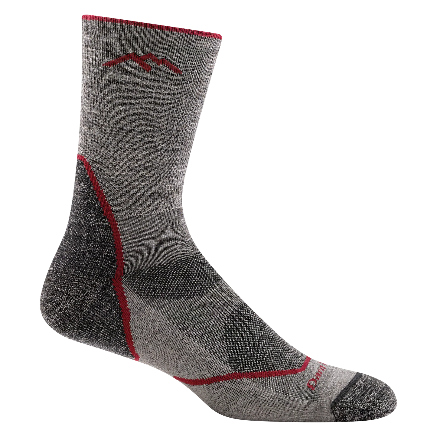 LIGHT HIKER MICRO CREW LIGHTWEIGHT HIKING SOCK - MENS