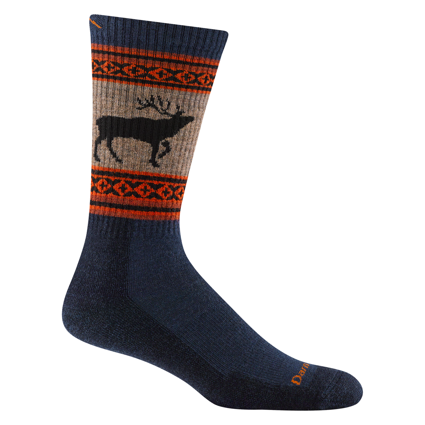 VANGRIZZLE BOOT MIDWEIGHT HIKING SOCKS - MENS