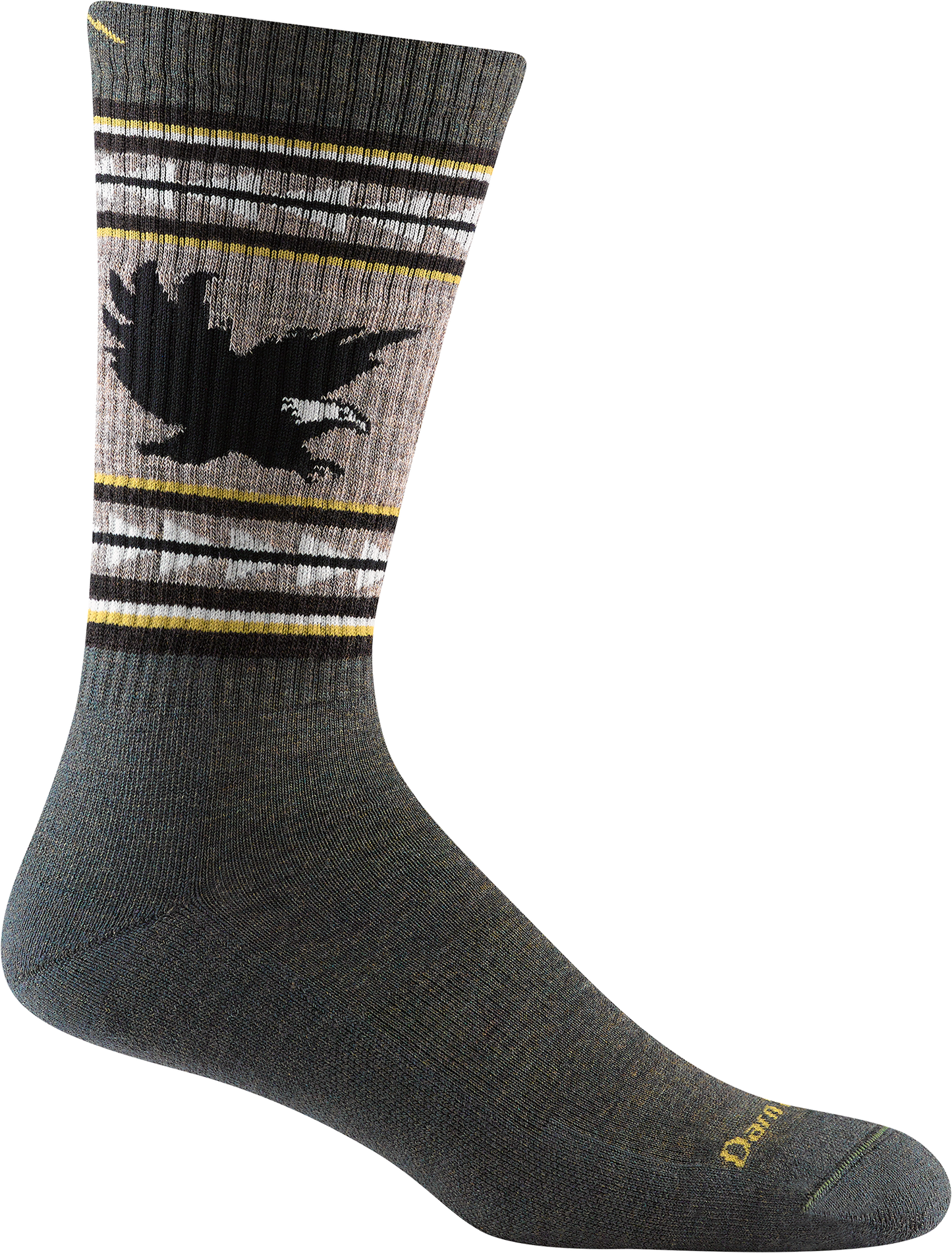 VANGRIZZLE BOOT MIDWEIGHT HIKING SOCKS - MENS