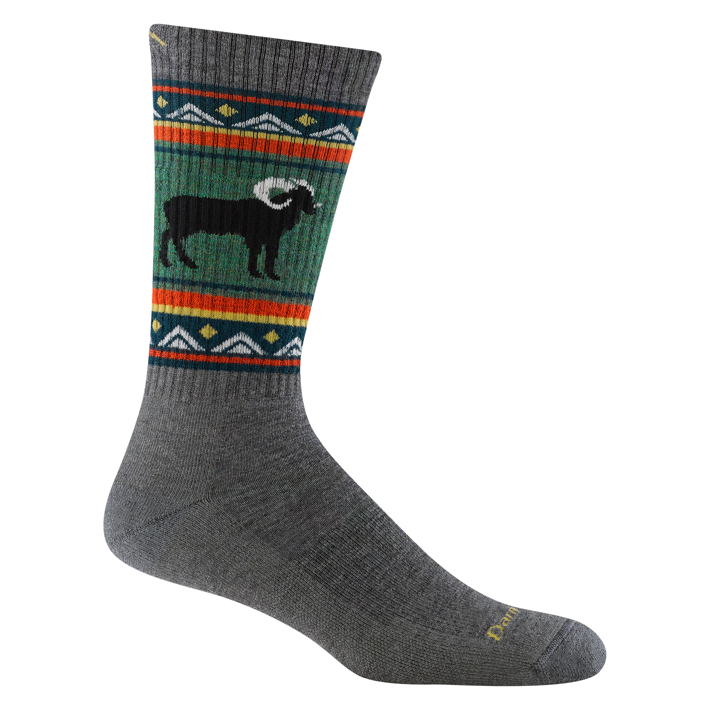 VANGRIZZLE BOOT MIDWEIGHT HIKING SOCKS - MENS
