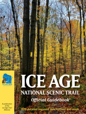 ICE AGE TRAIL OFFICIAL GUIDEBOOK