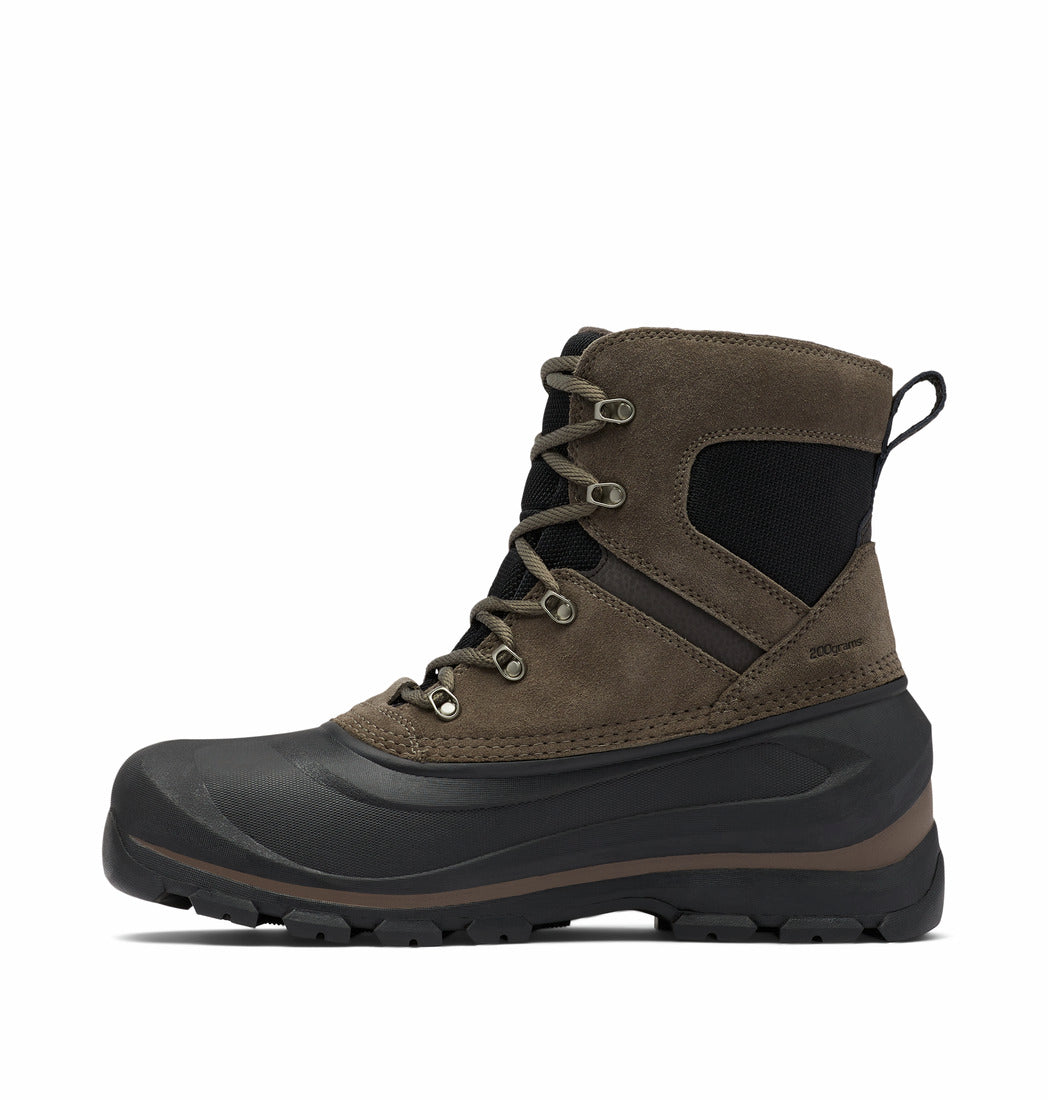 BUXTON LACE BOOT WATER PROOF