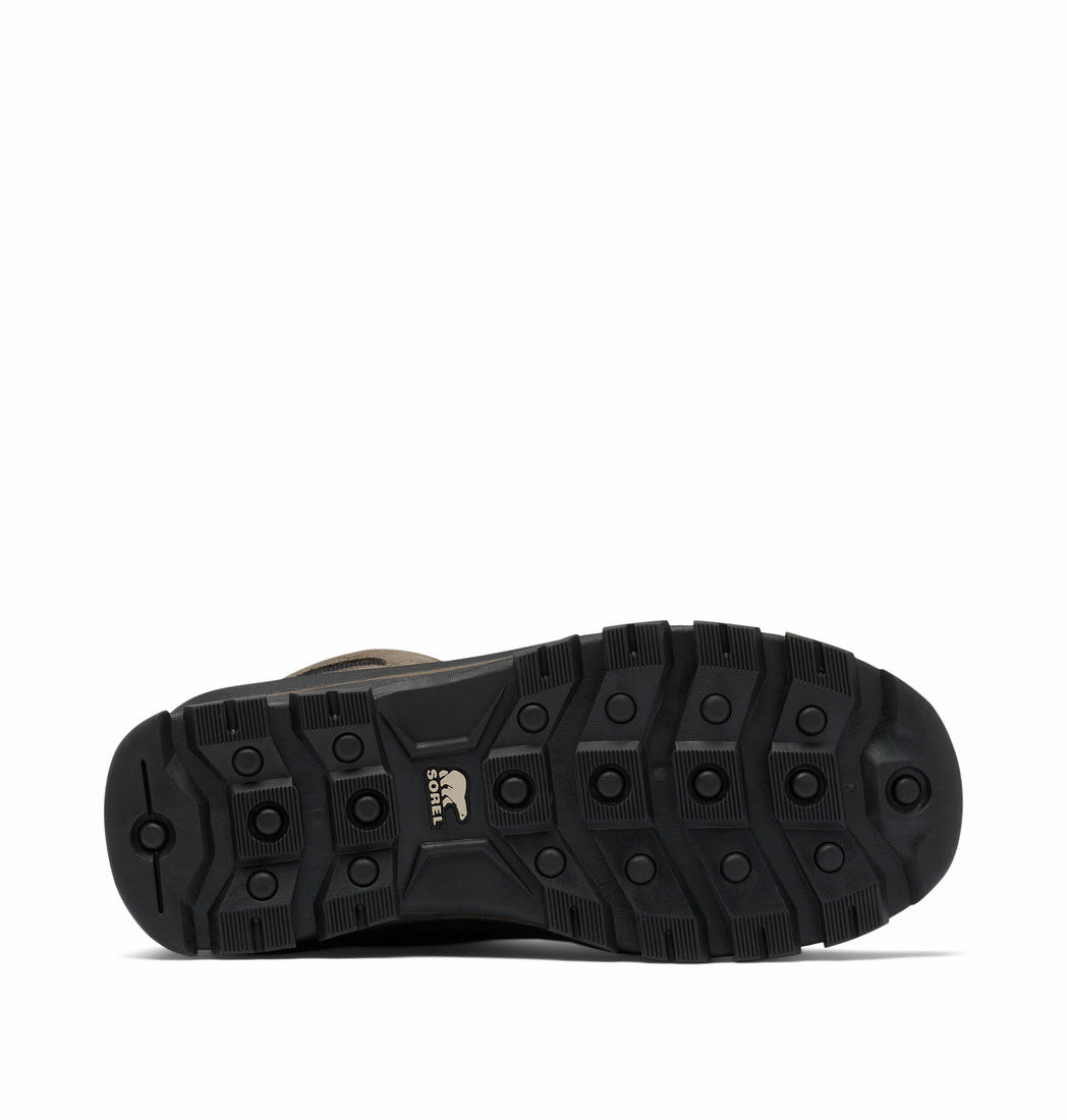 BUXTON LACE BOOT WATER PROOF