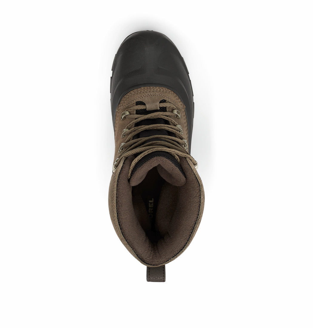 BUXTON LACE BOOT WATER PROOF