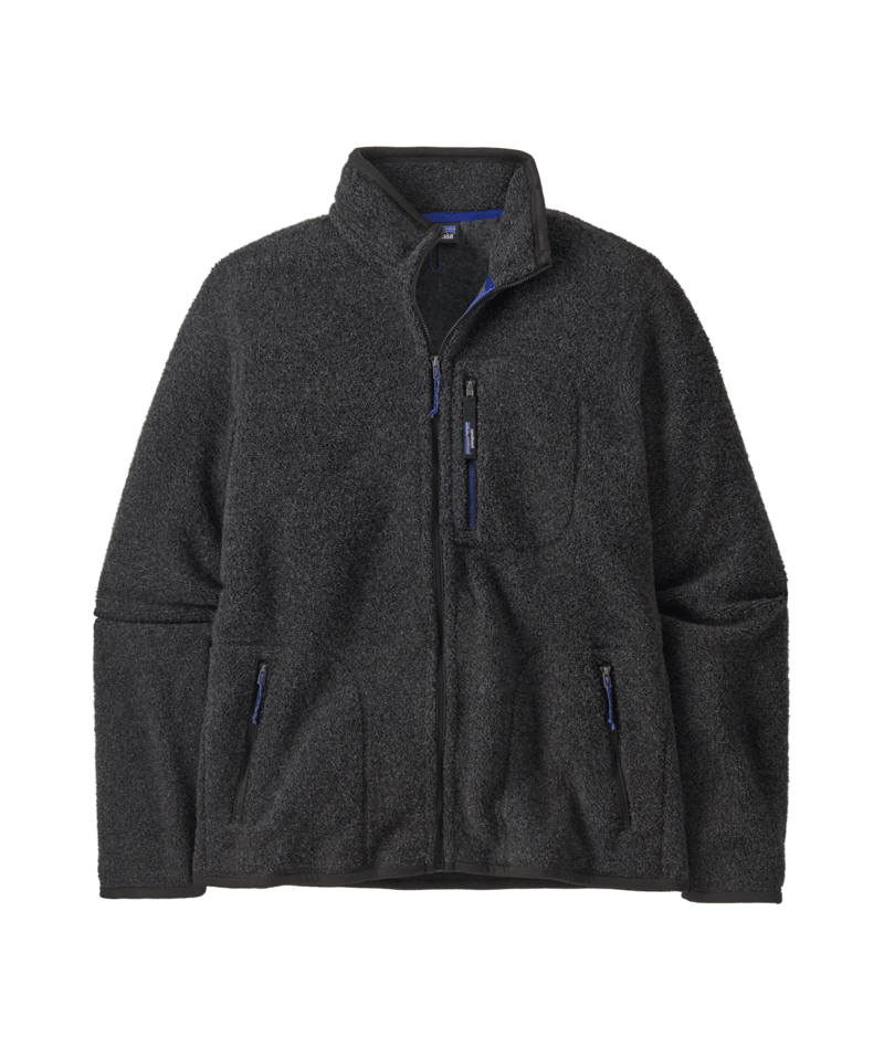 MENS RECLAIMED FLEECE JACKET