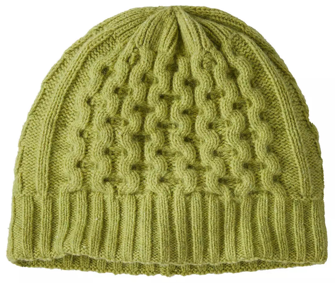 COASTAL CABLE BEANIE