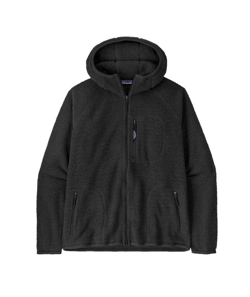 MENS RECLAIMED FLEECE HOODY