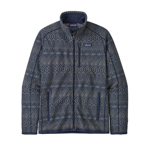 MEN'S BETTER SWEATER JACKET