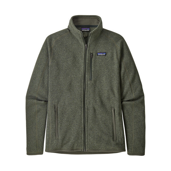 MEN'S BETTER SWEATER JACKET