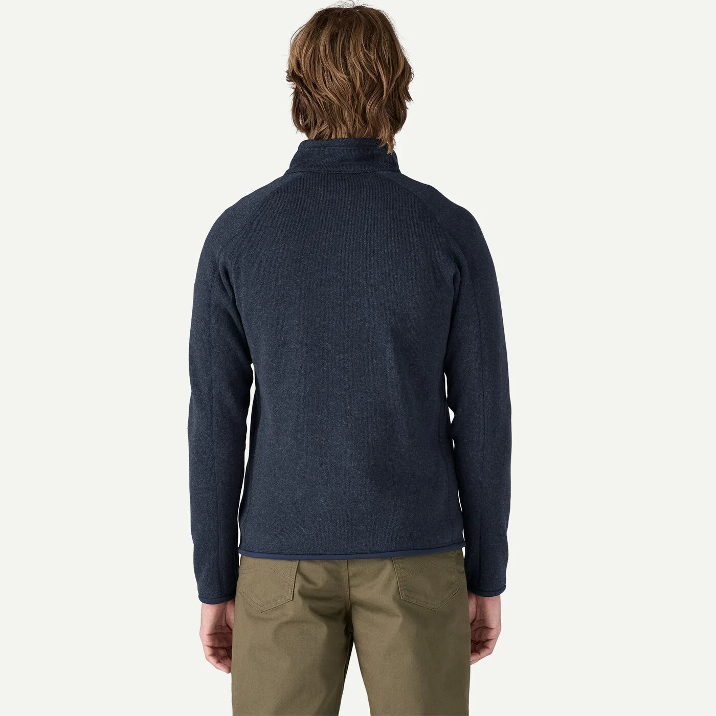 MEN'S BETTER SWEATER JACKET