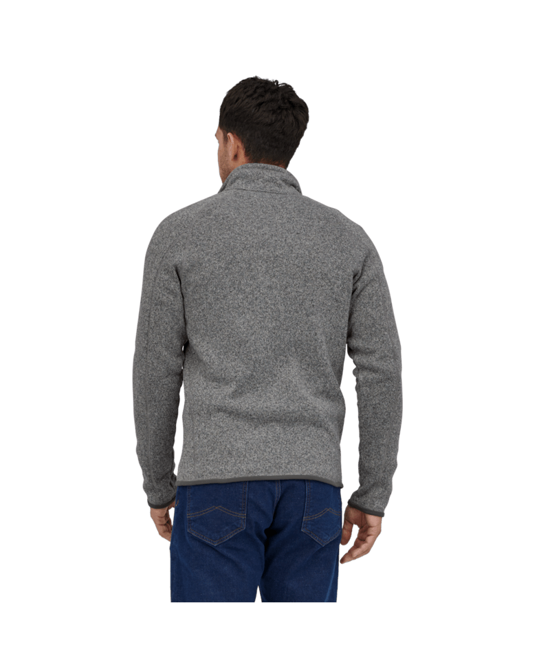 MEN'S BETTER SWEATER JACKET
