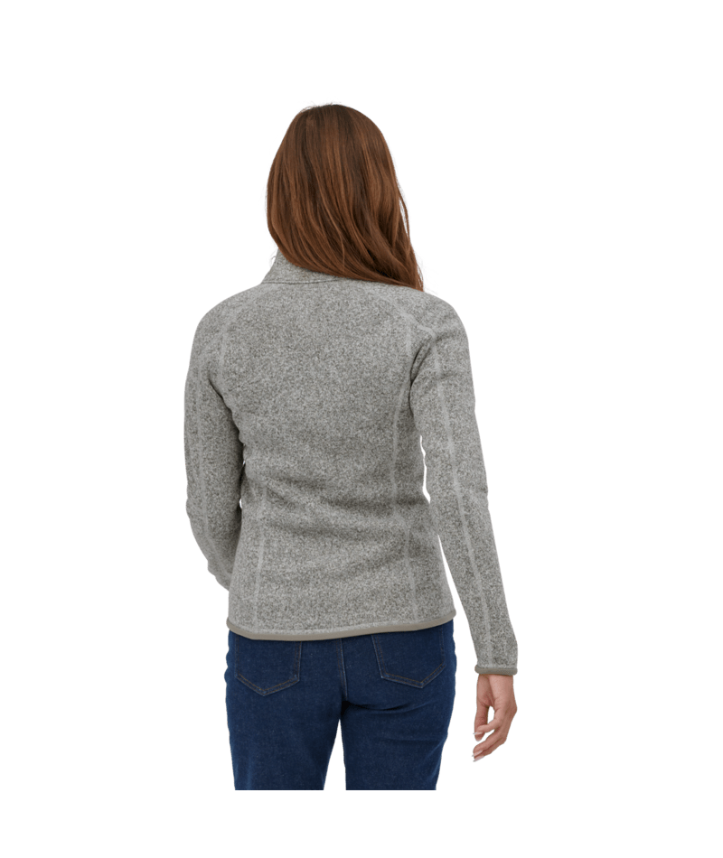 WOMENS BETTER SWEATER JACKET