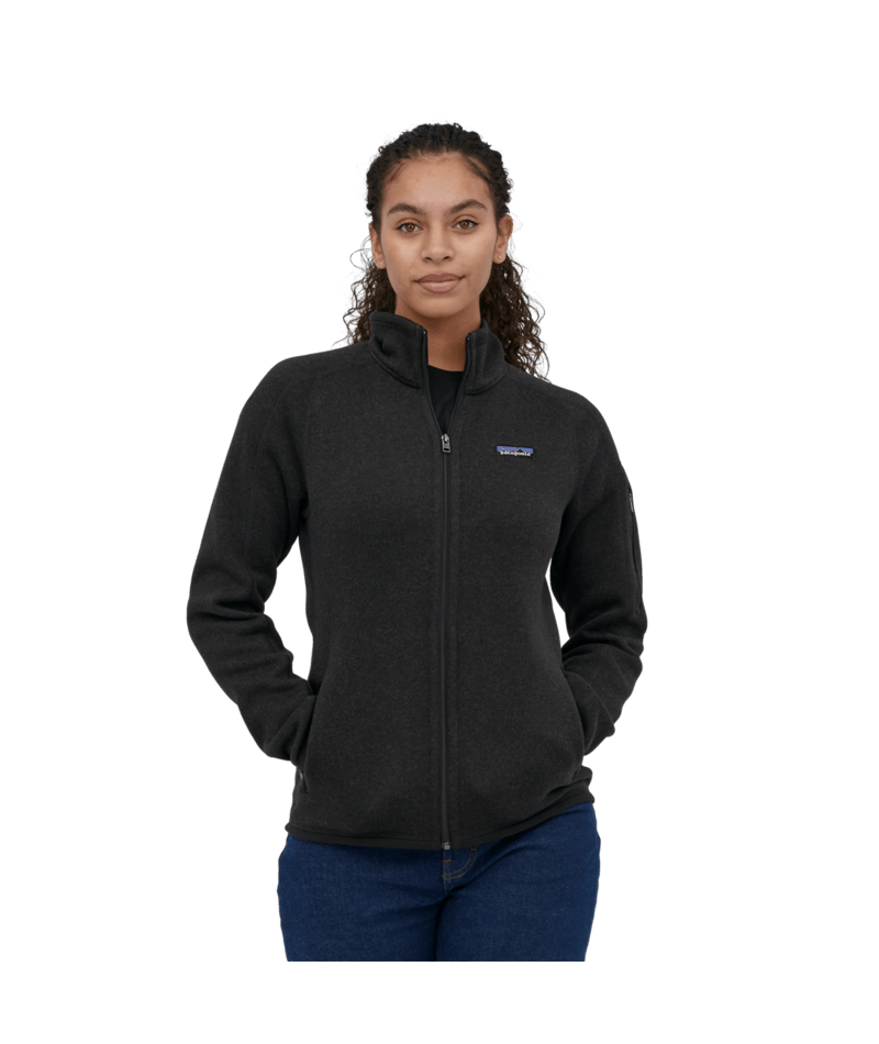 WOMENS BETTER SWEATER JACKET