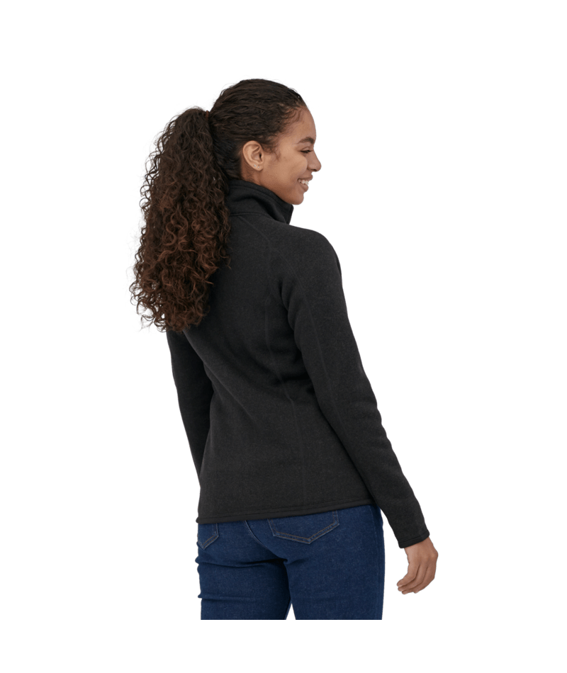 WOMENS BETTER SWEATER JACKET