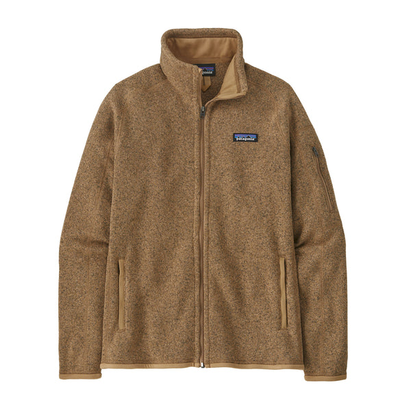 WOMENS BETTER SWEATER JACKET