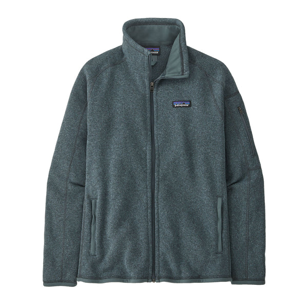 WOMENS BETTER SWEATER JACKET