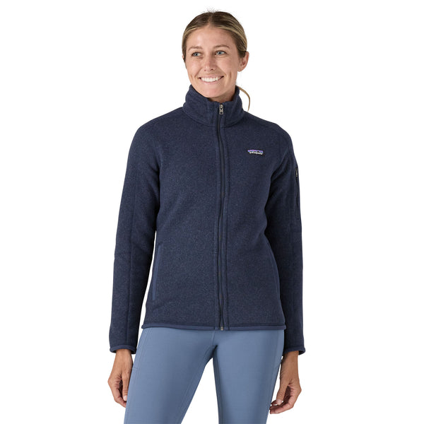 WOMENS BETTER SWEATER JACKET