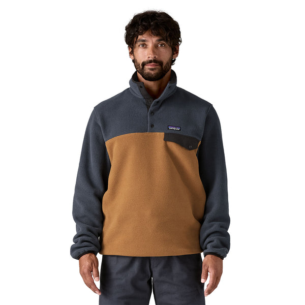 MENS LIGHTWEIGHT SYNCHILLA SNAP-T PULLOVER