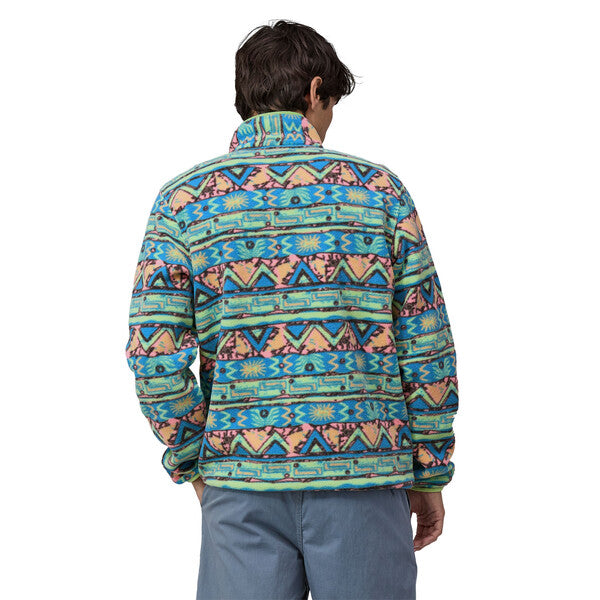 MENS LIGHTWEIGHT SYNCHILLA SNAP-T PULLOVER