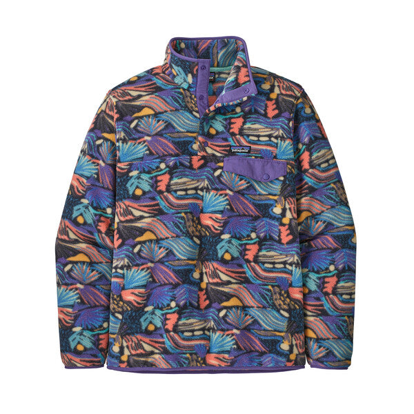 MENS LIGHTWEIGHT SYNCHILLA SNAP-T PULLOVER