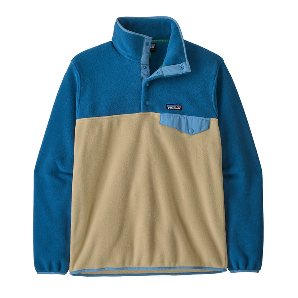 MENS LIGHTWEIGHT SYNCHILLA SNAP-T PULLOVER