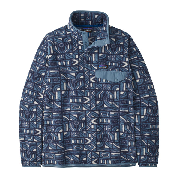 MENS LIGHTWEIGHT SYNCHILLA SNAP-T PULLOVER
