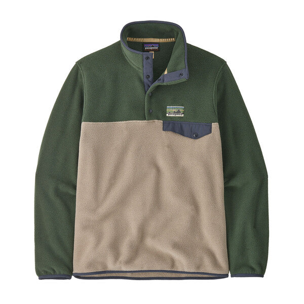 MENS LIGHTWEIGHT SYNCHILLA SNAP-T PULLOVER