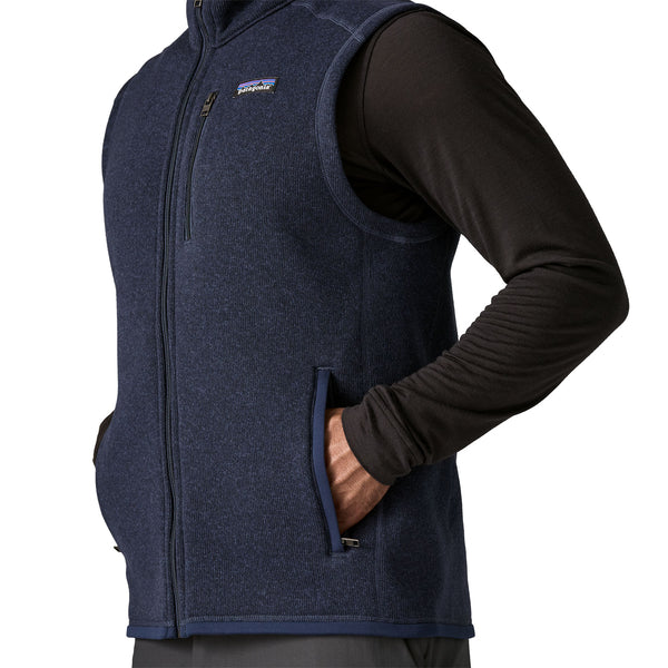 MENS BETTER SWEATER VEST