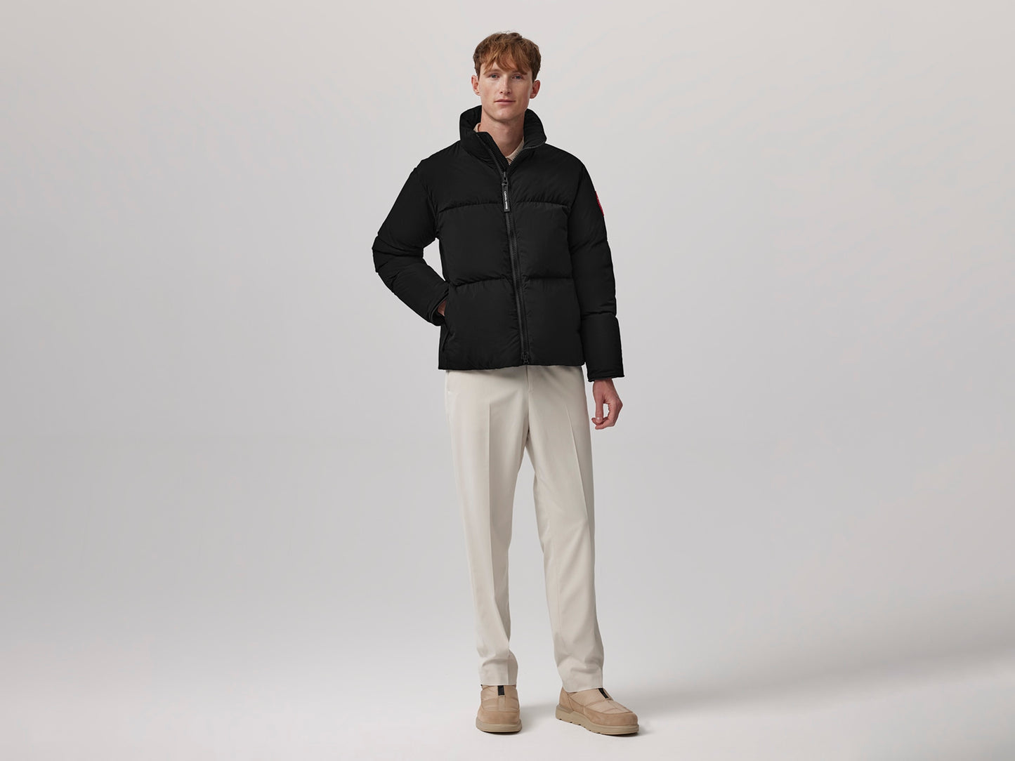 LAWRENCE PUFFER JACKET