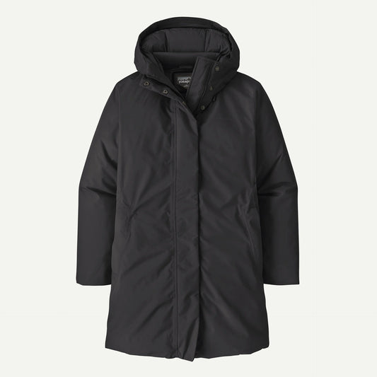 WOMENS STORMSHADOW PARKA