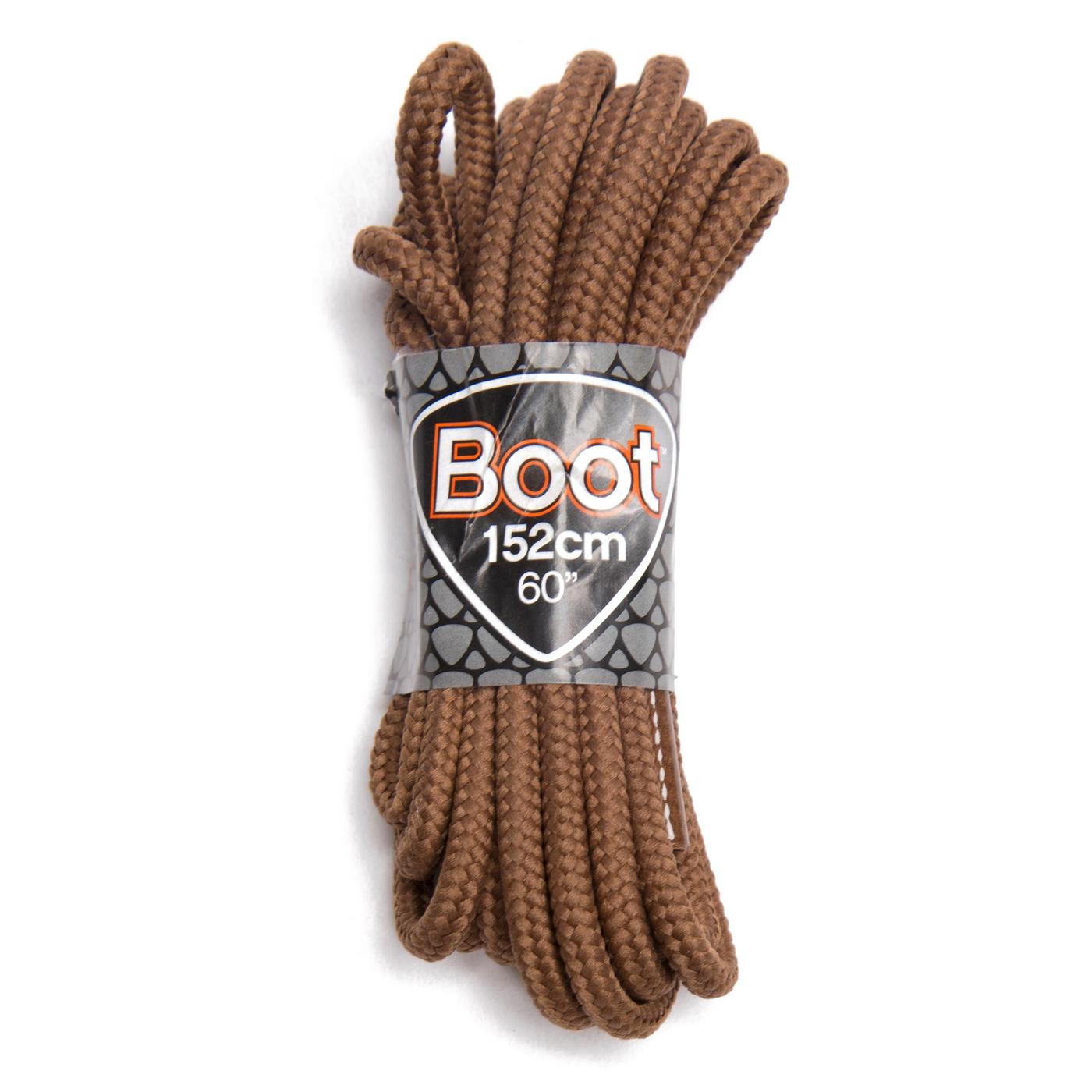 WAXED BOOT LACES