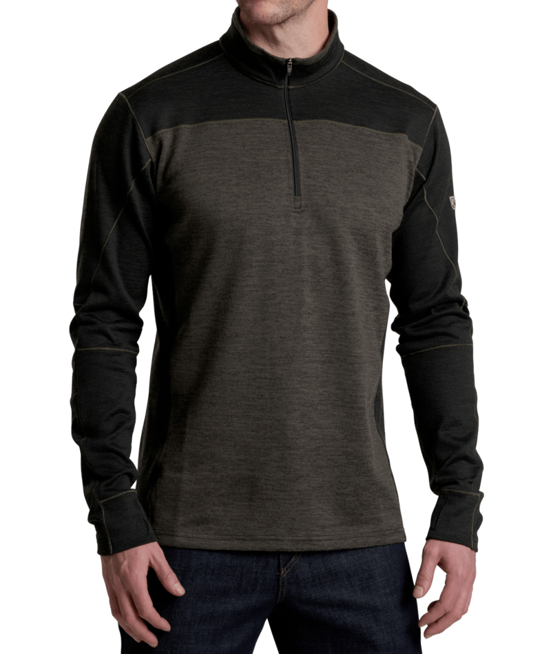 RYZER 1/4 ZIP