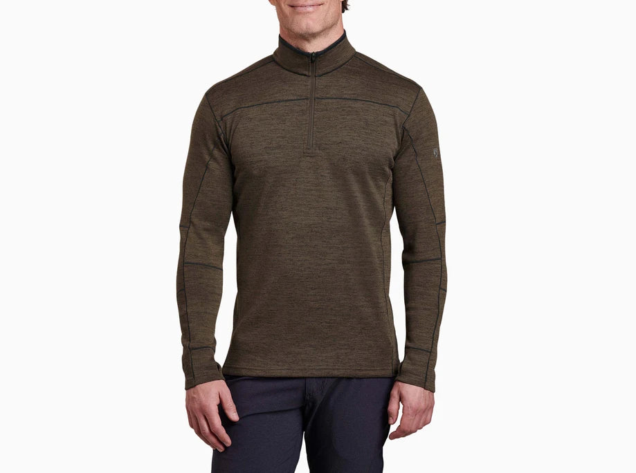 RYZER 1/4 ZIP