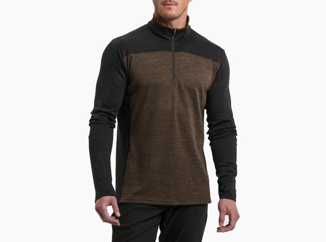 RYZER 1/4 ZIP