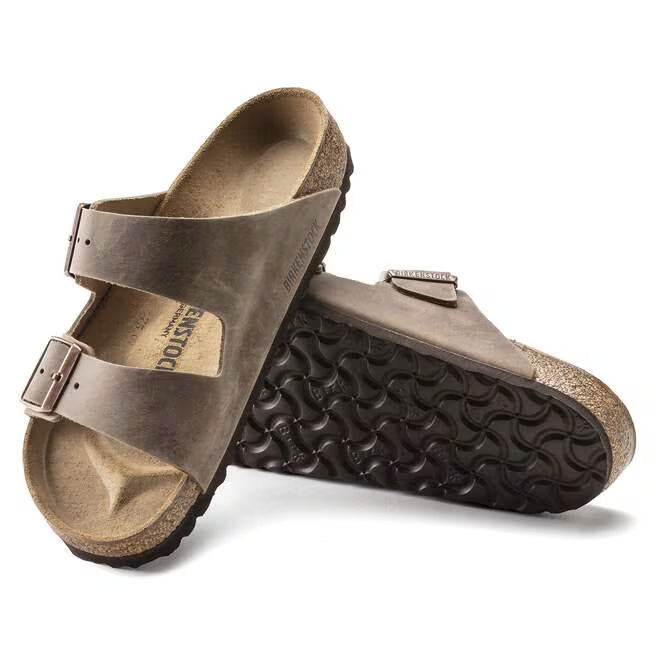 ARIZONA NUBUCK OILED LEATHER