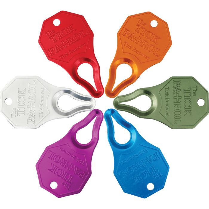 TICK REMOVERS