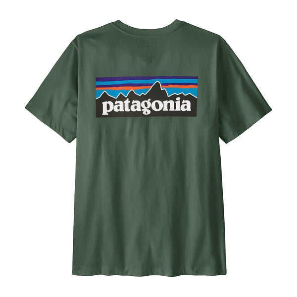 MENS P-6 LOGO T-SHIRT