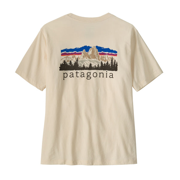 MENS FITZ ROY FOOTHILLS T-SHIRT
