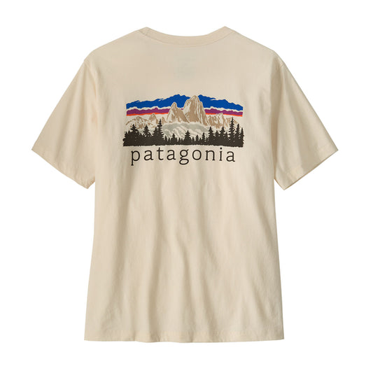 MENS FITZ ROY FOOTHILLS T-SHIRT