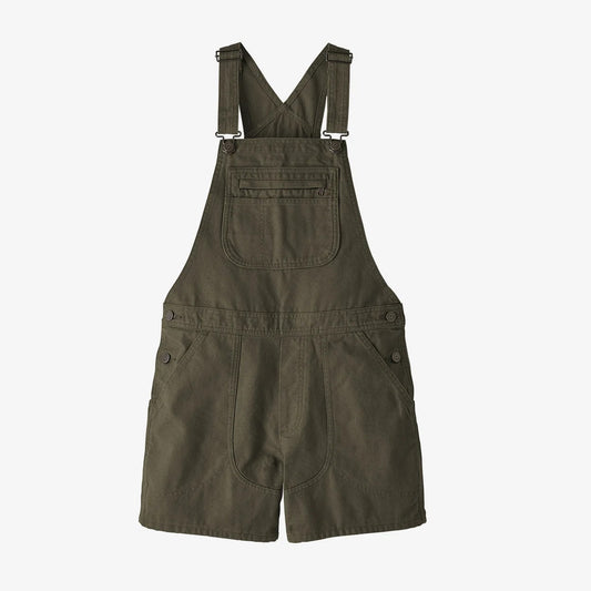 WOMEN'S STAND UP OVERALLS - 5 INCH