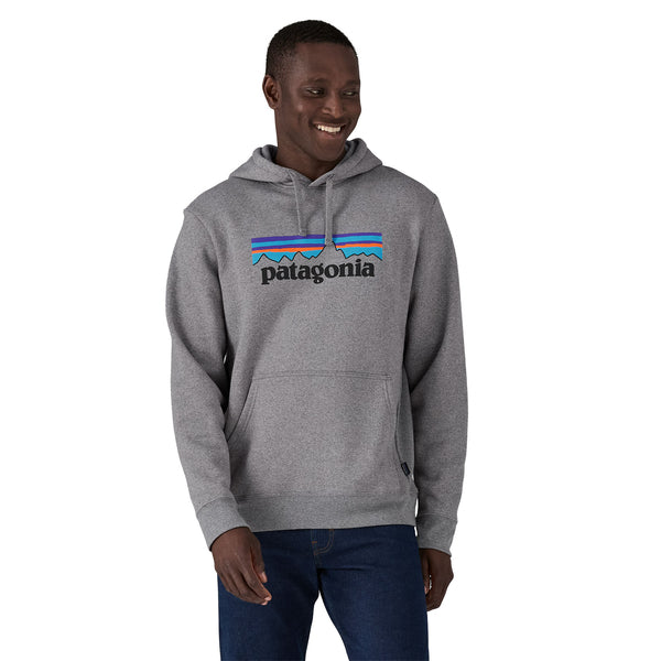 P-6 LOGO UPRISAL HOODY