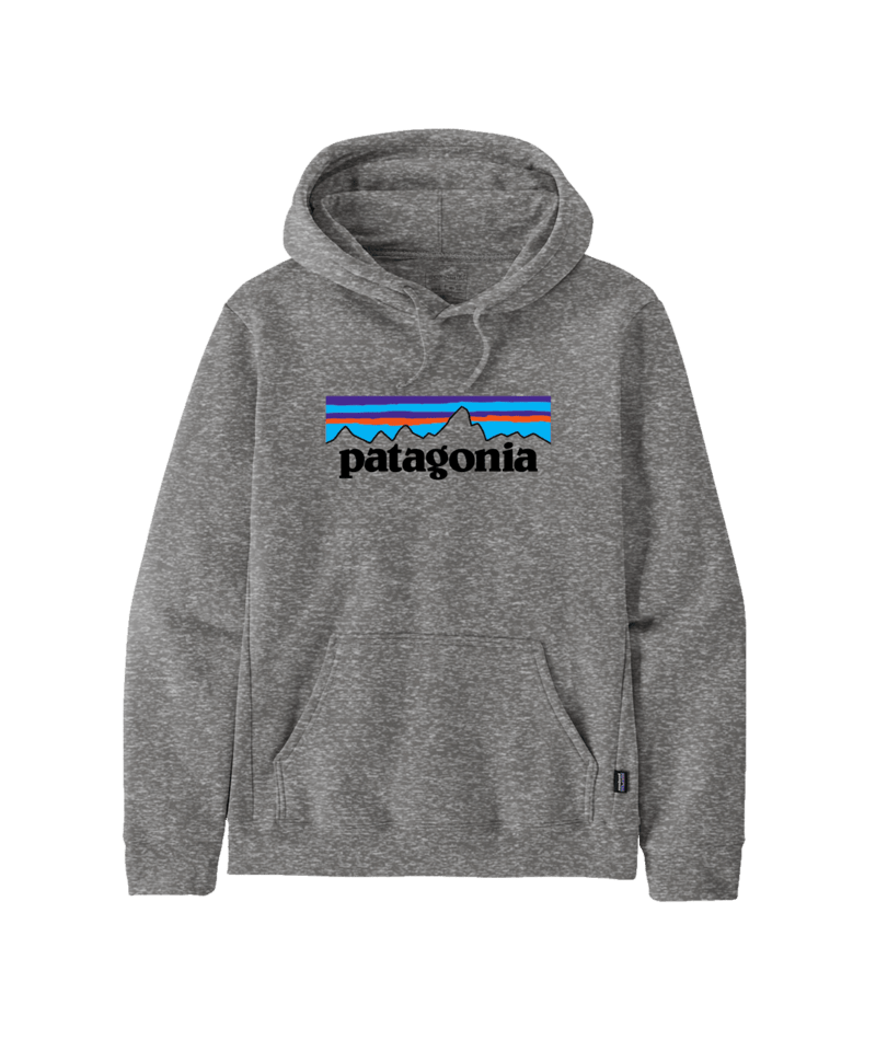 P-6 LOGO UPRISAL HOODY