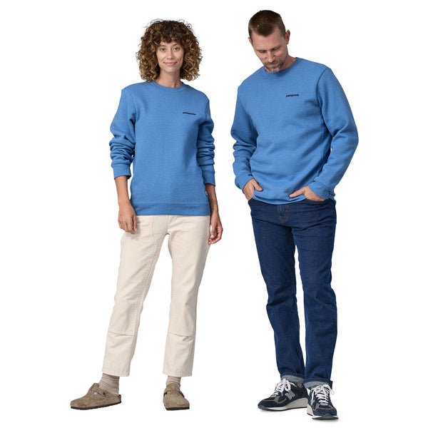 P-6 LOGO UPRISAL CREW SWEATSHIRT