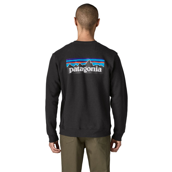 P-6 LOGO UPRISAL CREW SWEATSHIRT