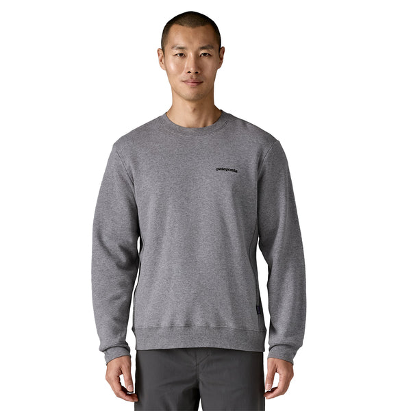 P-6 LOGO UPRISAL CREW SWEATSHIRT