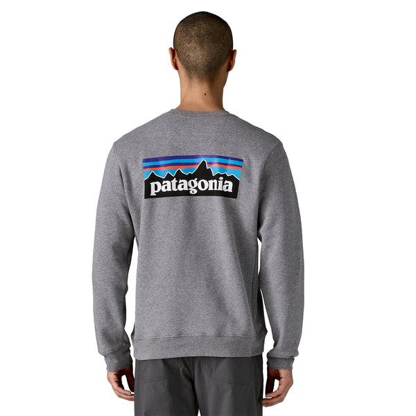 P-6 LOGO UPRISAL CREW SWEATSHIRT