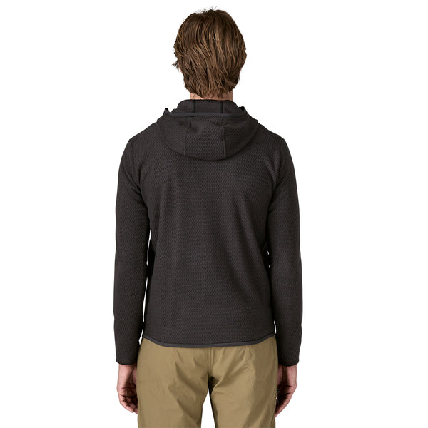 MENS R1 AIR FULL-ZIP HOODY