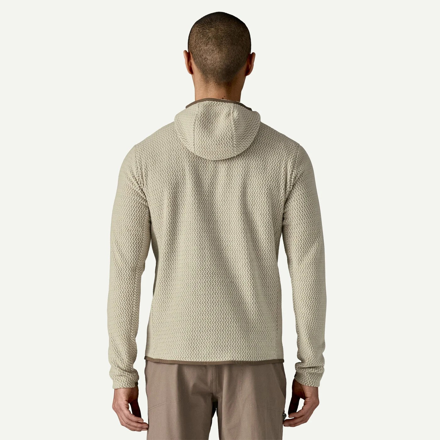 MENS R1 AIR FULL-ZIP HOODY